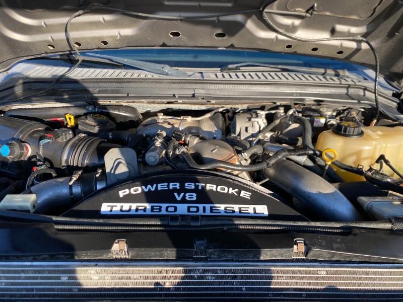 Ford F-250 SD Lariat Crew Cab 4WD 2008 Ford F-250 SD Lariat Crew Cab 4WD 2008