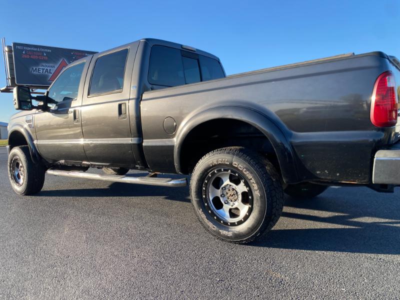 Ford F-250 SD Lariat Crew Cab 4WD 2008 Ford F-250 SD Lariat Crew Cab 4WD 2008