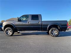 2008 Ford F-250 SD 