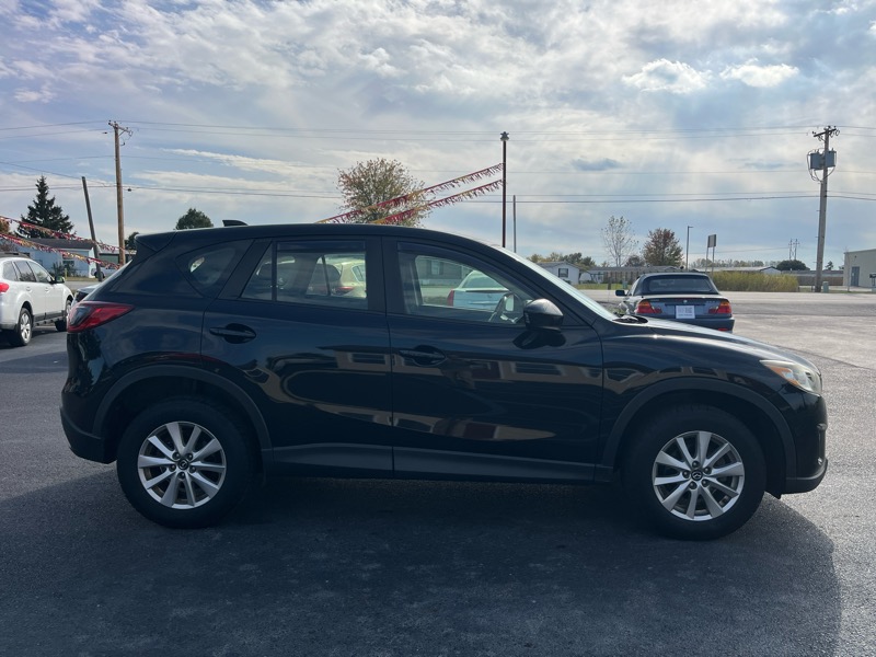 2015 Mazda CX-5 Sport photo 2