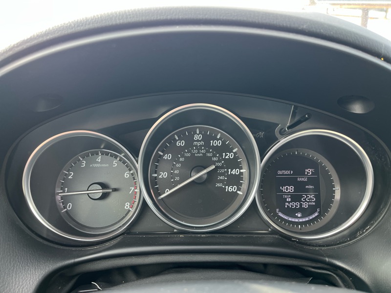 2015 Mazda CX-5 Sport photo 4