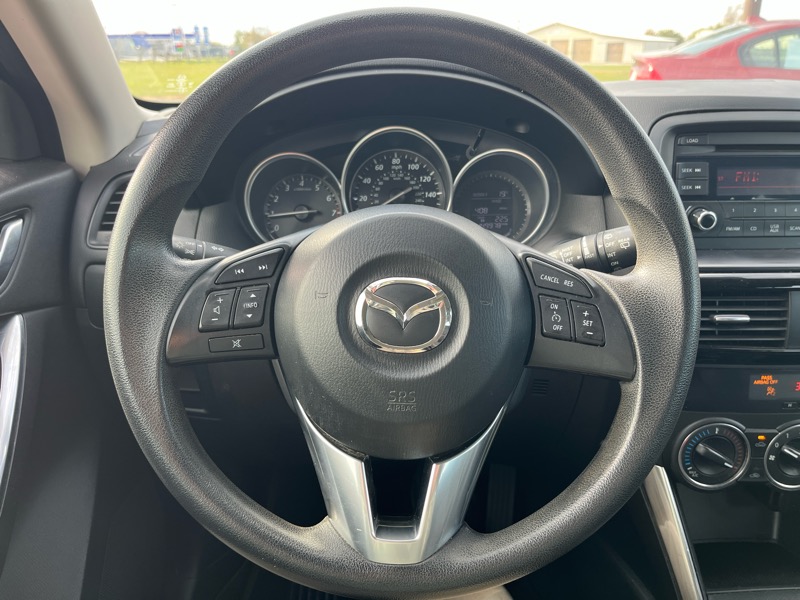 2015 Mazda CX-5 Sport photo 3