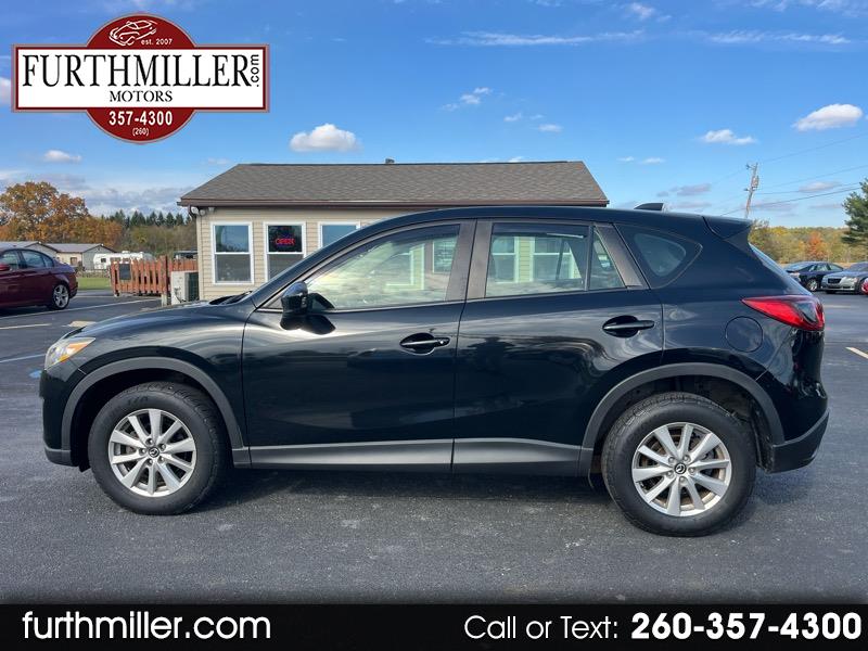 2015 Mazda CX-5 Sport FWD