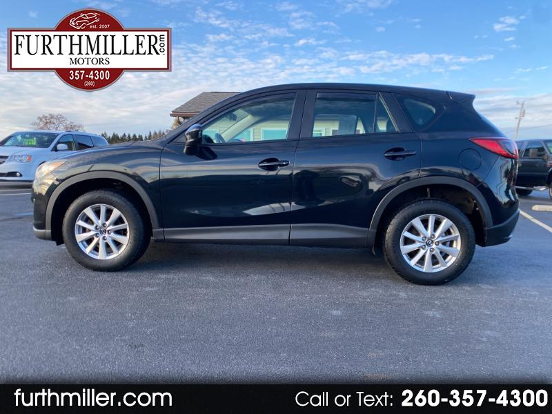 2015 Mazda CX-5 Sport FWD