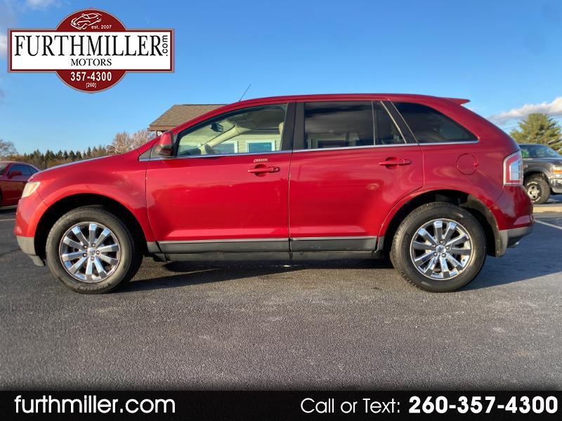 2008 Ford Edge Limited AWD
