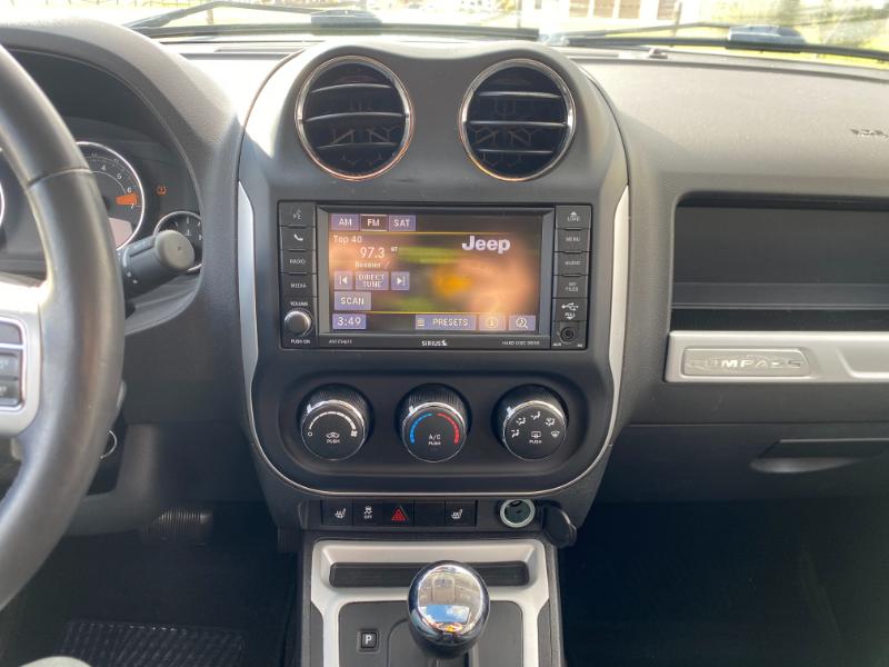Jeep Compass Latitude FWD 2017 Jeep Compass Latitude FWD 2017