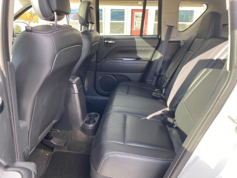 Jeep Compass Latitude FWD 2017 Jeep Compass Latitude FWD 2017