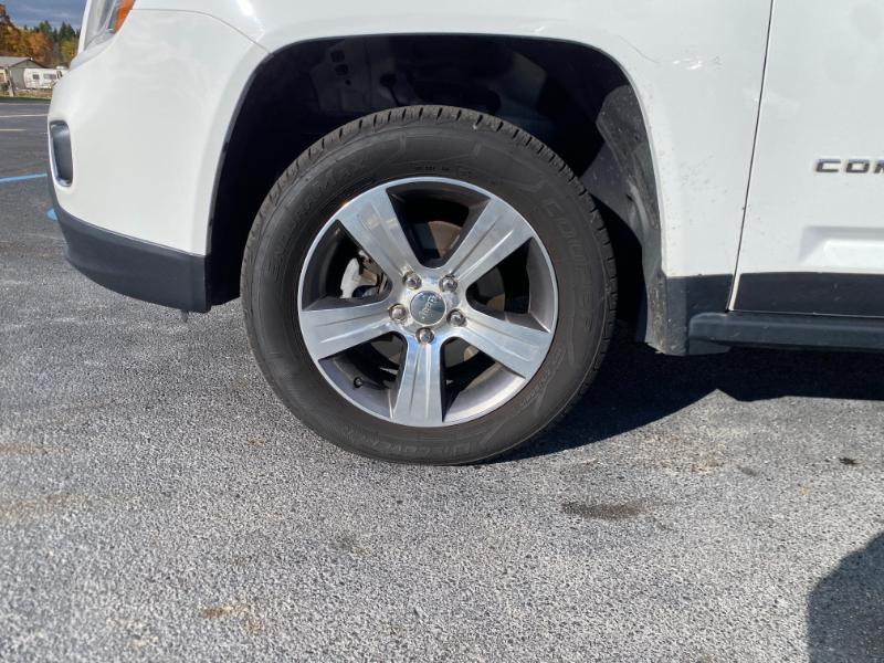 Jeep Compass Latitude FWD 2017 Jeep Compass Latitude FWD 2017