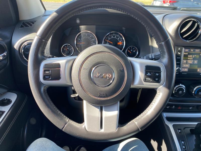 Jeep Compass Latitude FWD 2017 Jeep Compass Latitude FWD 2017