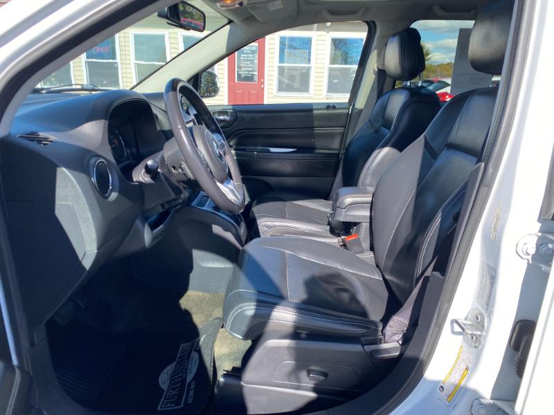 Jeep Compass Latitude FWD 2017 Jeep Compass Latitude FWD 2017