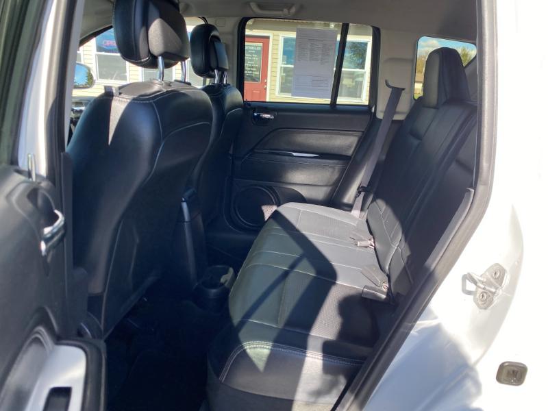 Jeep Compass Latitude FWD 2017 Jeep Compass Latitude FWD 2017