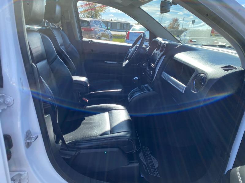 Jeep Compass Latitude FWD 2017 Jeep Compass Latitude FWD 2017