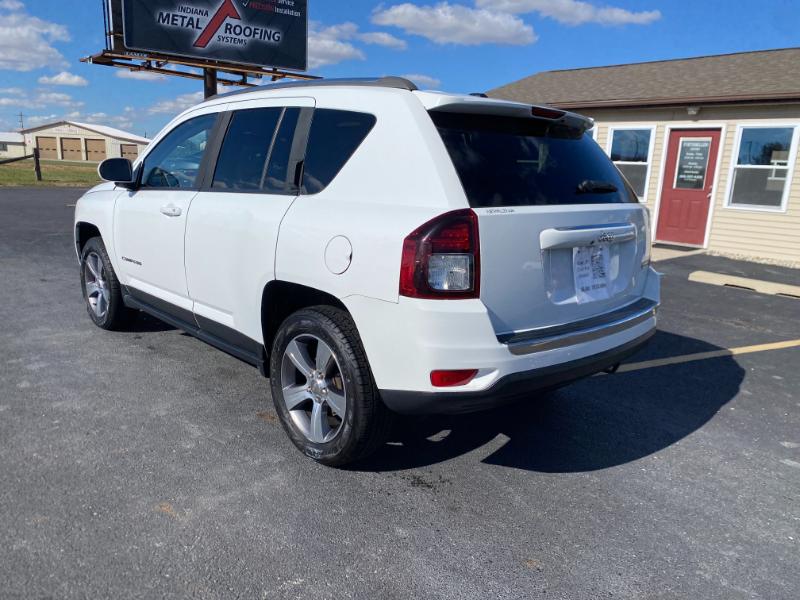 Jeep Compass Latitude FWD 2017 Jeep Compass Latitude FWD 2017