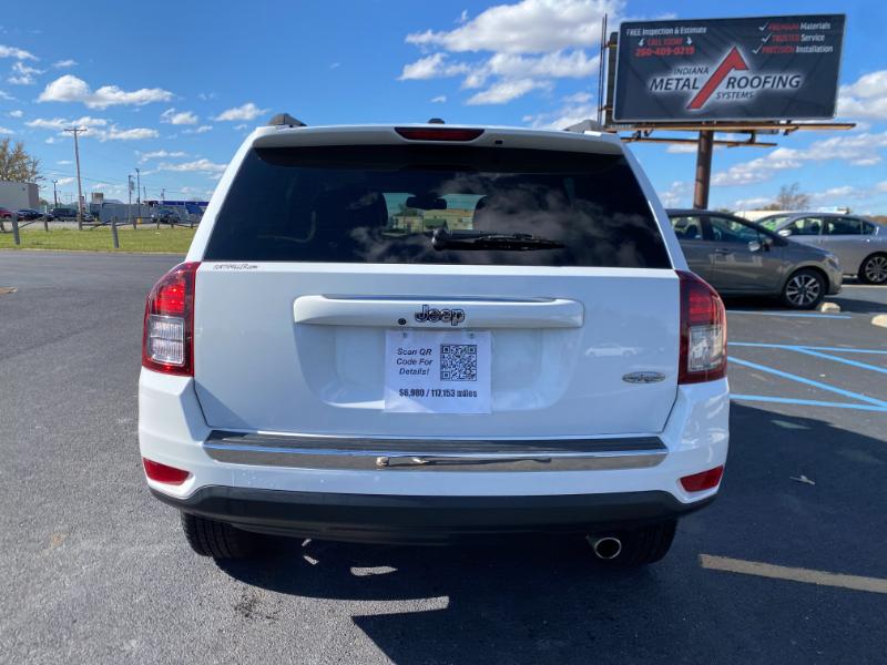 Jeep Compass Latitude FWD 2017 Jeep Compass Latitude FWD 2017