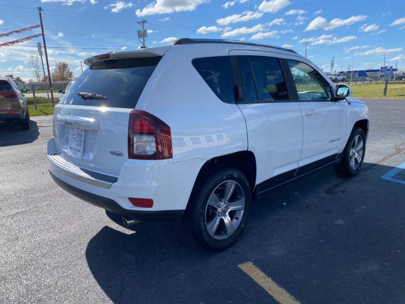 Jeep Compass Latitude FWD 2017 Jeep Compass Latitude FWD 2017