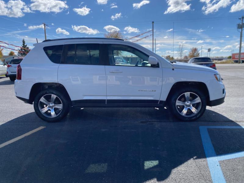 Jeep Compass Latitude FWD 2017 Jeep Compass Latitude FWD 2017