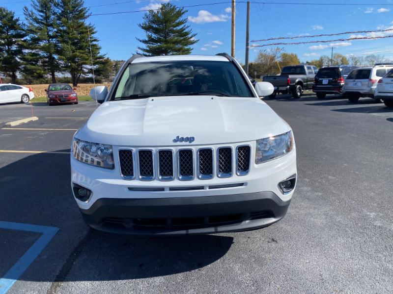 Jeep Compass Latitude FWD 2017 Jeep Compass Latitude FWD 2017