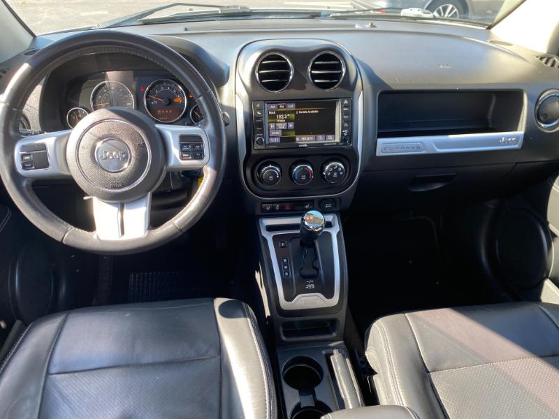 Jeep Compass Latitude FWD 2017 Jeep Compass Latitude FWD 2017