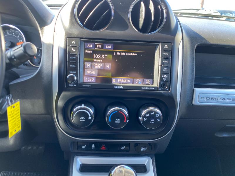 Jeep Compass Latitude FWD 2017 Jeep Compass Latitude FWD 2017