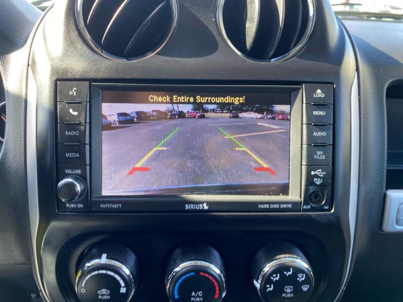 Jeep Compass Latitude FWD 2017 Jeep Compass Latitude FWD 2017