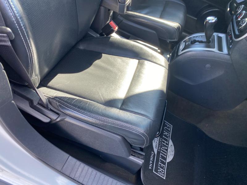 Jeep Compass Latitude FWD 2017 Jeep Compass Latitude FWD 2017