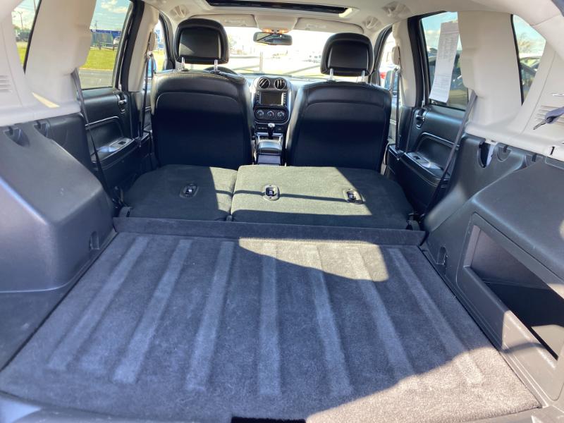 Jeep Compass Latitude FWD 2017 Jeep Compass Latitude FWD 2017