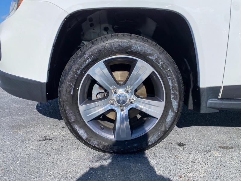 Jeep Compass Latitude FWD 2017 Jeep Compass Latitude FWD 2017