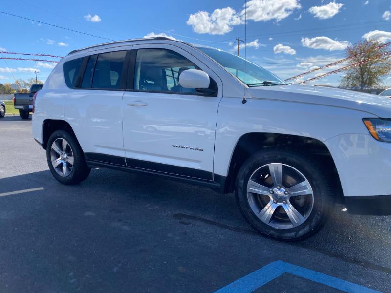 Jeep Compass Latitude FWD 2017 Jeep Compass Latitude FWD 2017