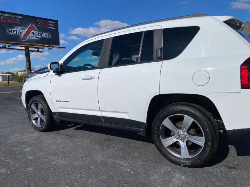 Jeep Compass Latitude FWD 2017 Jeep Compass Latitude FWD 2017