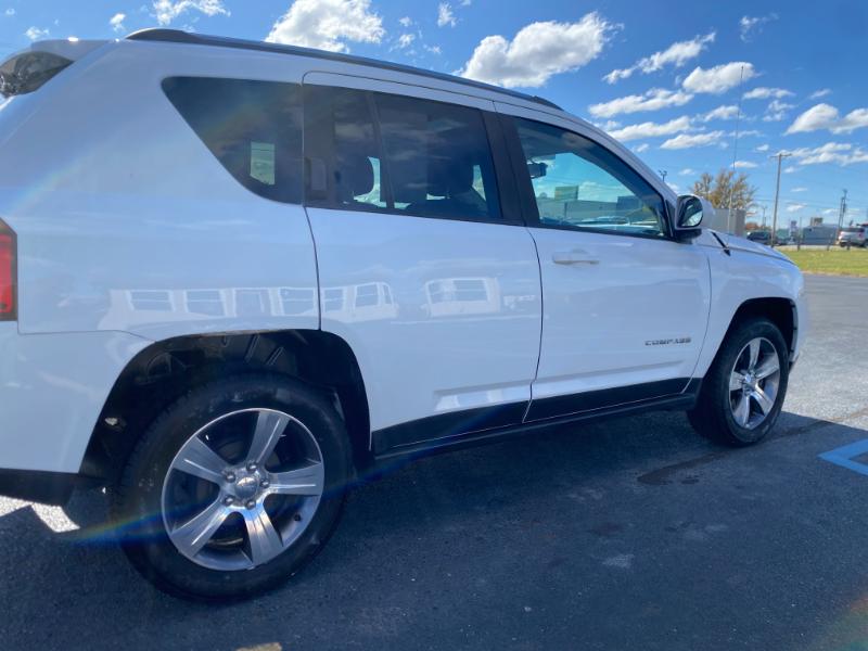 Jeep Compass Latitude FWD 2017 Jeep Compass Latitude FWD 2017