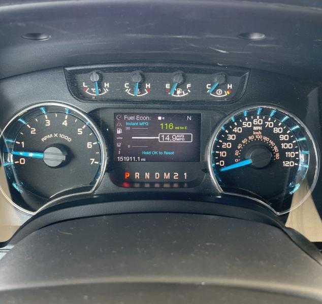 Ford F-150  2013 Ford F-150  2013