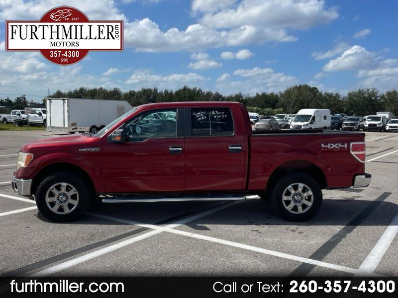 Ford F-150  2013 Ford F-150  2013