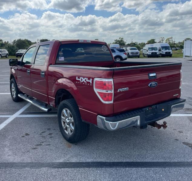 Ford F-150  2013 Ford F-150  2013