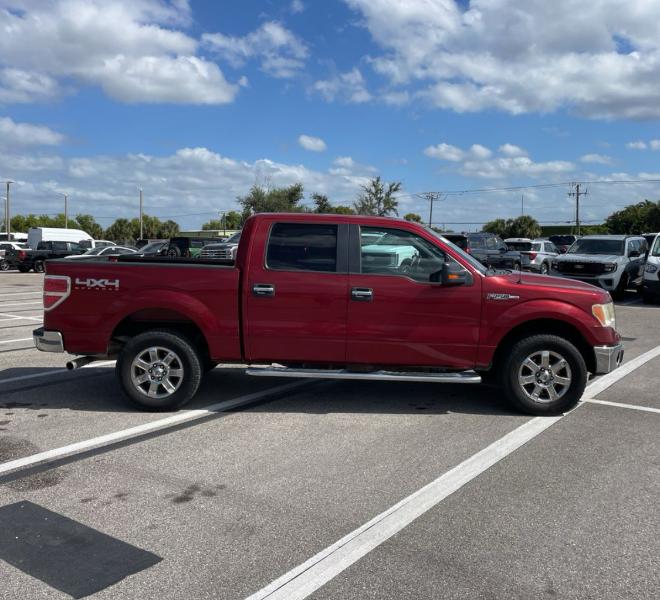 Ford F-150  2013 Ford F-150  2013