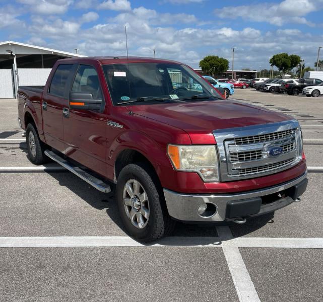 Ford F-150  2013 Ford F-150  2013