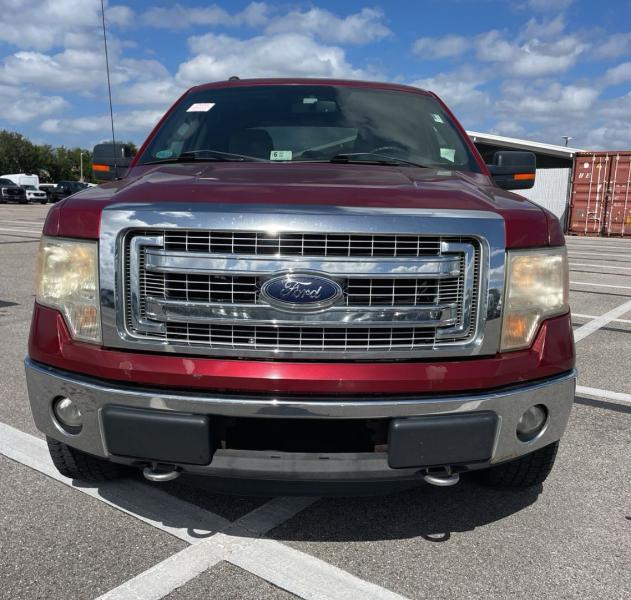 Ford F-150  2013 Ford F-150  2013