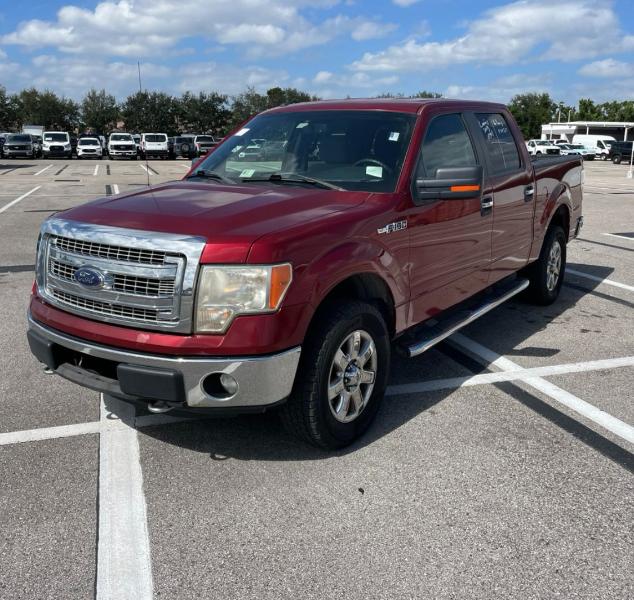 Ford F-150  2013 Ford F-150  2013