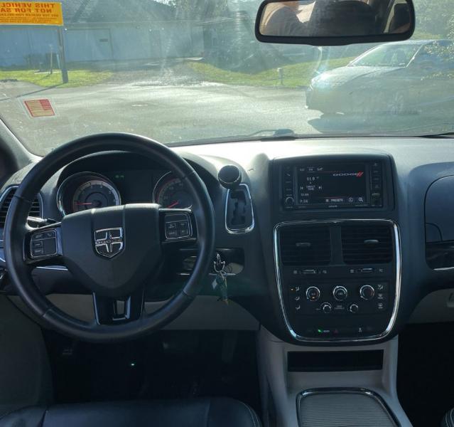 Dodge Grand Caravan SXT 2018 Dodge Grand Caravan SXT 2018