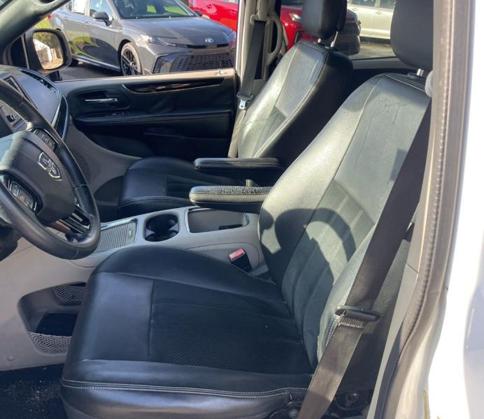Dodge Grand Caravan SXT 2018 Dodge Grand Caravan SXT 2018