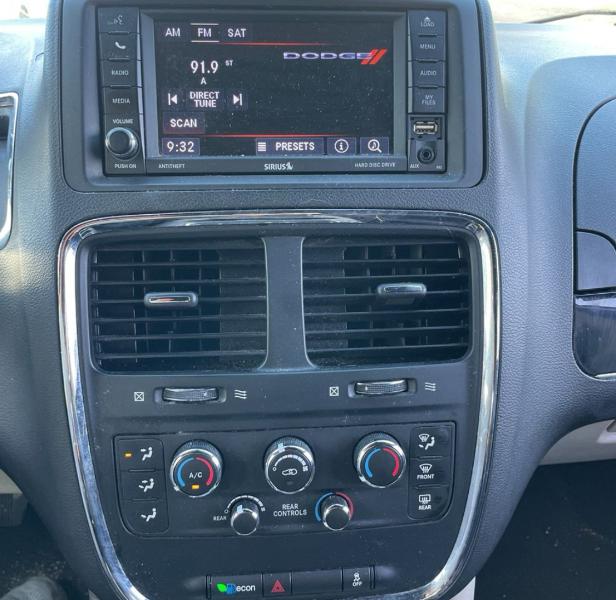 Dodge Grand Caravan SXT 2018 Dodge Grand Caravan SXT 2018