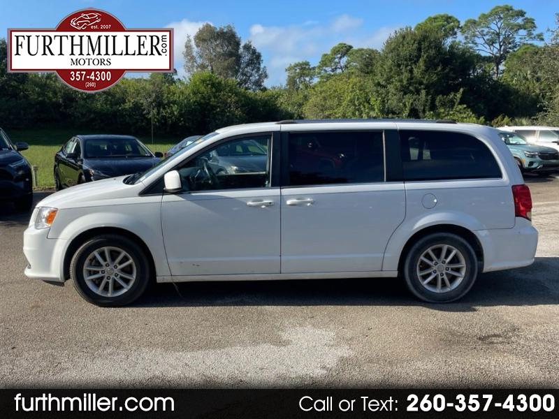 Dodge Grand Caravan SXT 2018 Dodge Grand Caravan SXT 2018