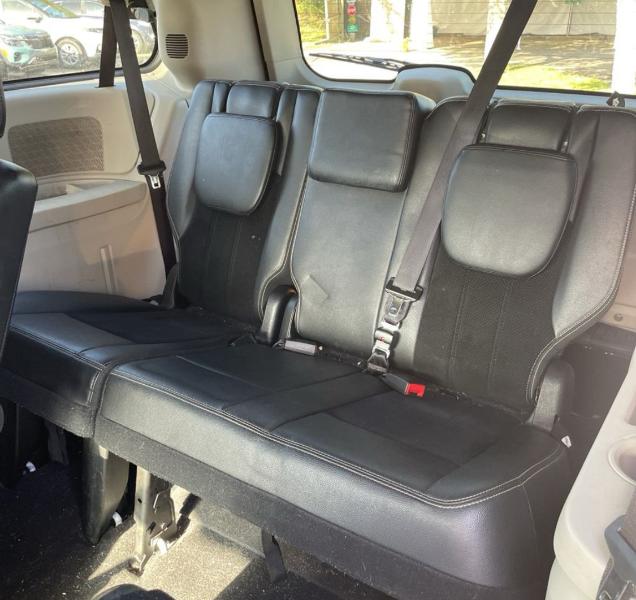 Dodge Grand Caravan SXT 2018 Dodge Grand Caravan SXT 2018