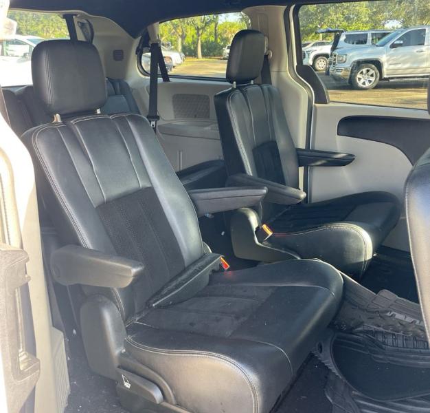 Dodge Grand Caravan SXT 2018 Dodge Grand Caravan SXT 2018