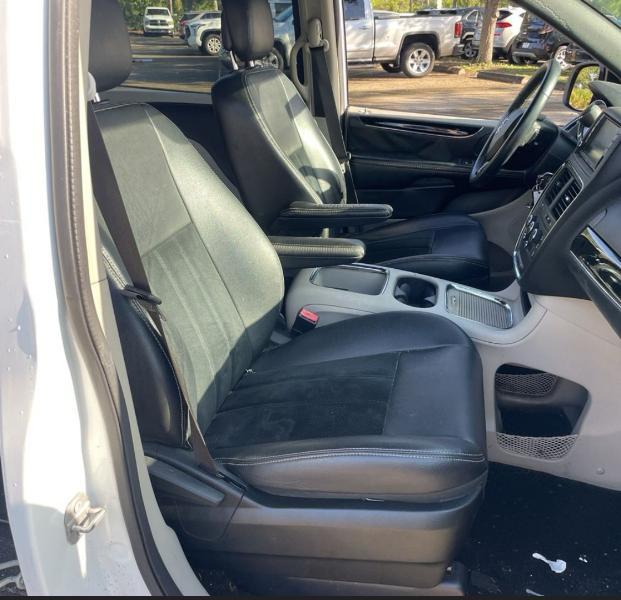 Dodge Grand Caravan SXT 2018 Dodge Grand Caravan SXT 2018