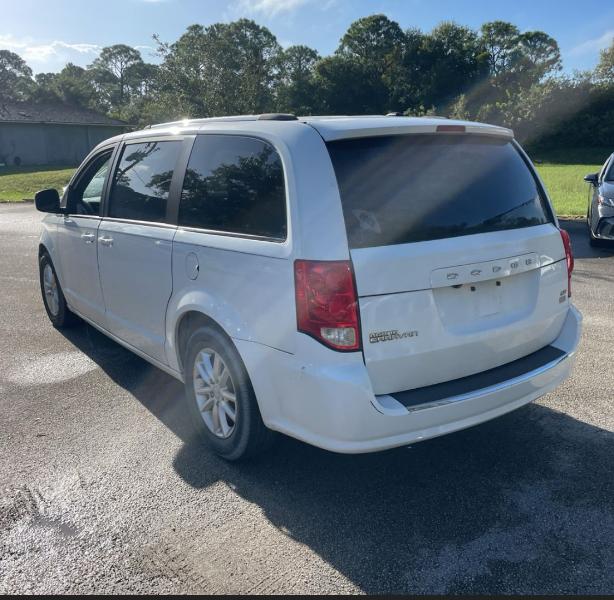 Dodge Grand Caravan SXT 2018 Dodge Grand Caravan SXT 2018