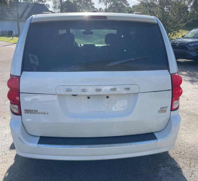 Dodge Grand Caravan SXT 2018 Dodge Grand Caravan SXT 2018