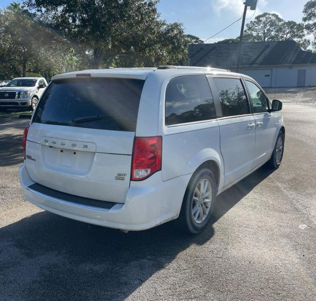 Dodge Grand Caravan SXT 2018 Dodge Grand Caravan SXT 2018