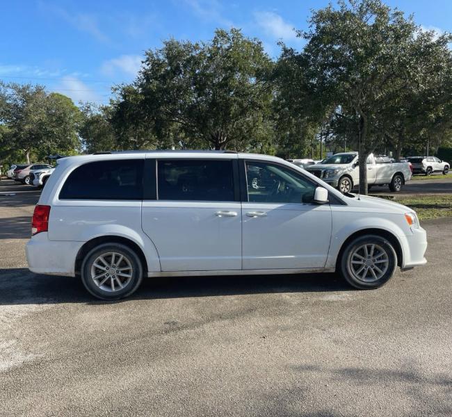 Dodge Grand Caravan SXT 2018 Dodge Grand Caravan SXT 2018