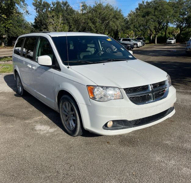Dodge Grand Caravan SXT 2018 Dodge Grand Caravan SXT 2018