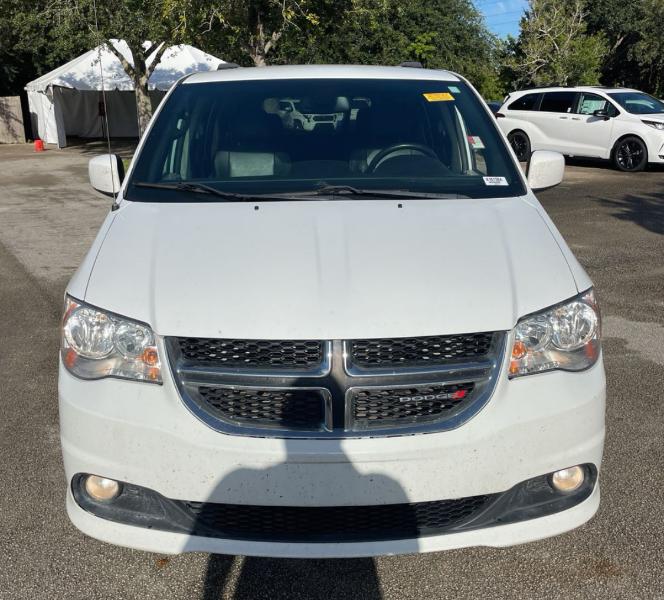 Dodge Grand Caravan SXT 2018 Dodge Grand Caravan SXT 2018